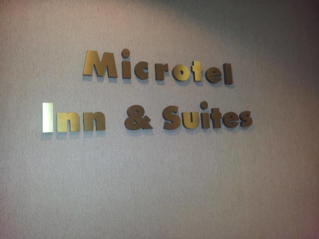 Microtel Inn By Wyndham Rogers Eksteriør billede